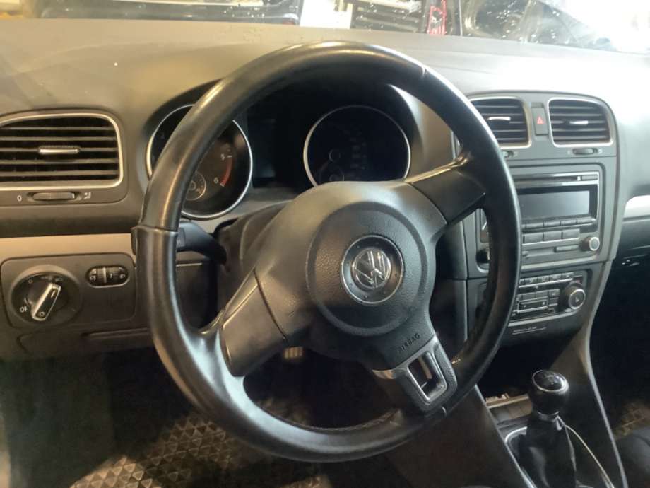 Ratt til VW Golf VI, 2008-2012  (VOLKSWAGEN|)