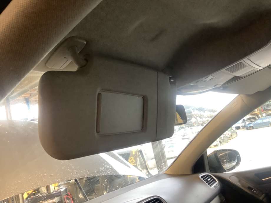 Solskjerm til VW Golf VI, 2008-2012  (VOLKSWAGEN|)