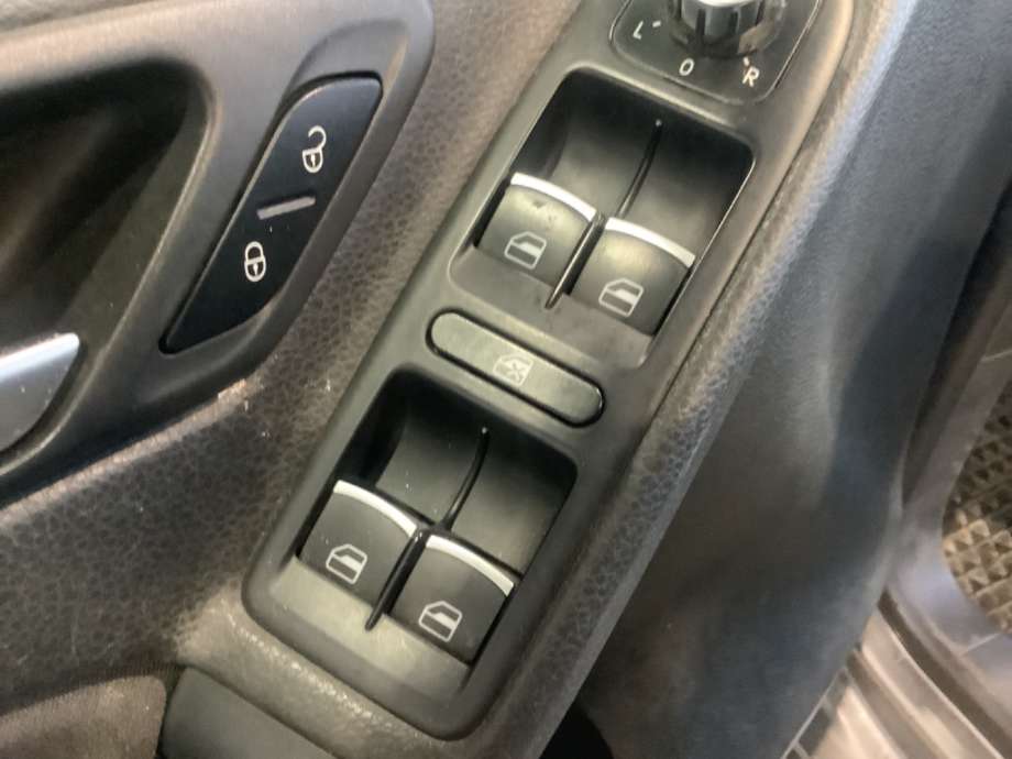 Bryter ruteheis til VW Golf VI, 2008-2012  (VOLKSWAGEN|)