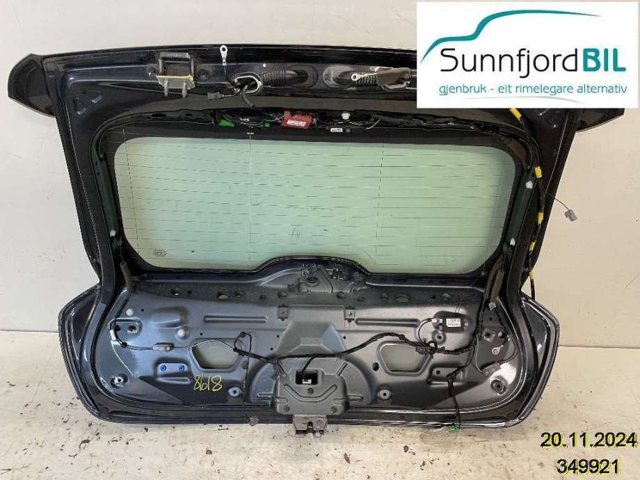 Bakluke combi til Volvo V60 2010-2013 (Type I, Fase 1)  (VOLVO|31457729|)