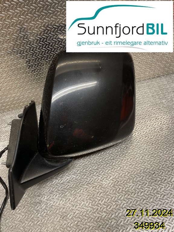 Speil venstre til Nissan NV200, 2010-2019  (NISSAN|96302BE20B)