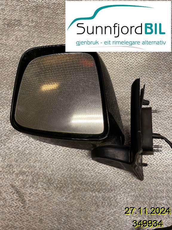 Speil venstre til Nissan NV200 2010-2019  (NISSAN|96302BE20B|)