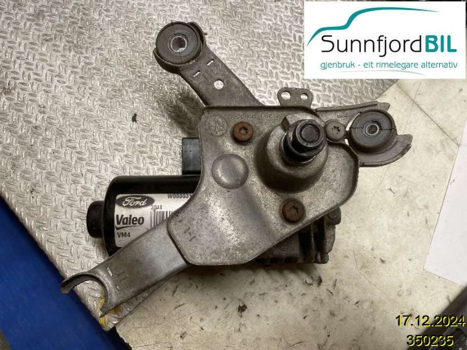 Viskermotor bakrute til Ford Mondeo 2014-2019 (Type V, Fase 1)  (FORD||DS7317504BF)