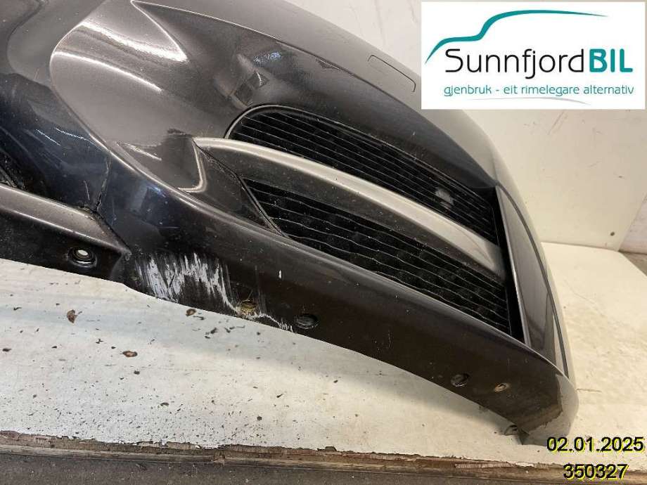 Støtfanger foran til Jaguar XF 2015-->> (X260) (X260) (JAGUAR|GX6M17B971KD8LML|T2H7037LML|)