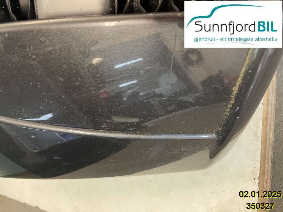 Støtfanger foran til Jaguar XF 2015-->> (X260) (X260) (JAGUAR|GX6M17B971KD8LML|T2H7037LML|)
