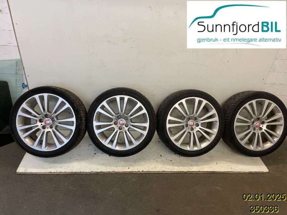 Felgsett aluminium til Jaguar XF, 2015-->> (X260) (X260) (JAGUAR|)