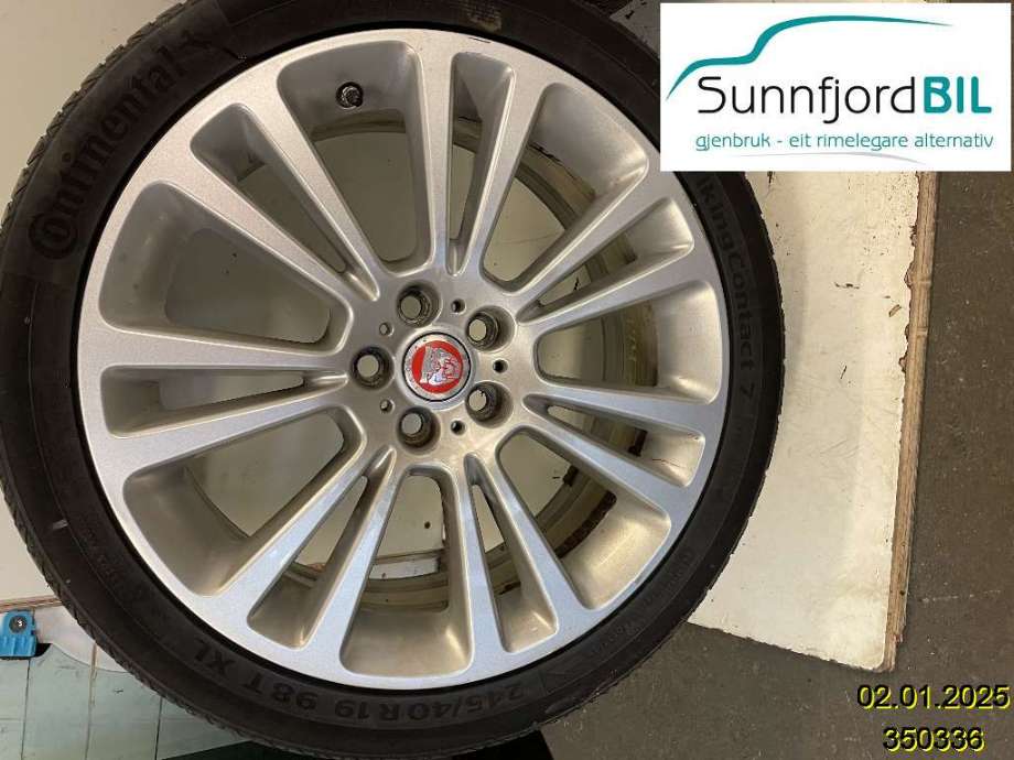 Felgsett aluminium til Jaguar XF 2015-->> (X260) (X260) (JAGUAR|)