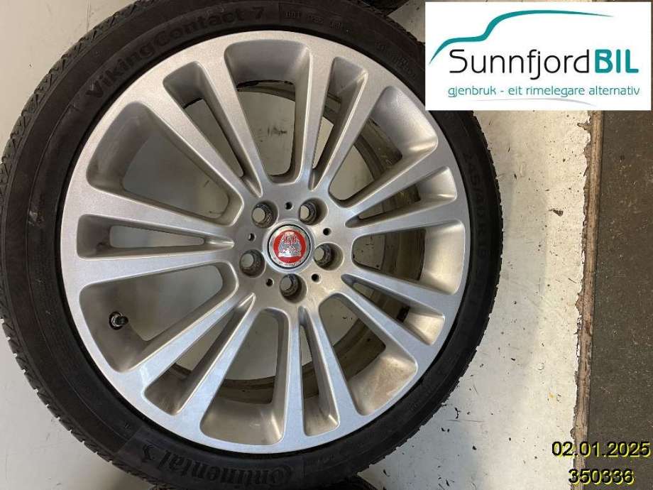 Felgsett aluminium til Jaguar XF 2015-->> (X260) (X260) (JAGUAR|)