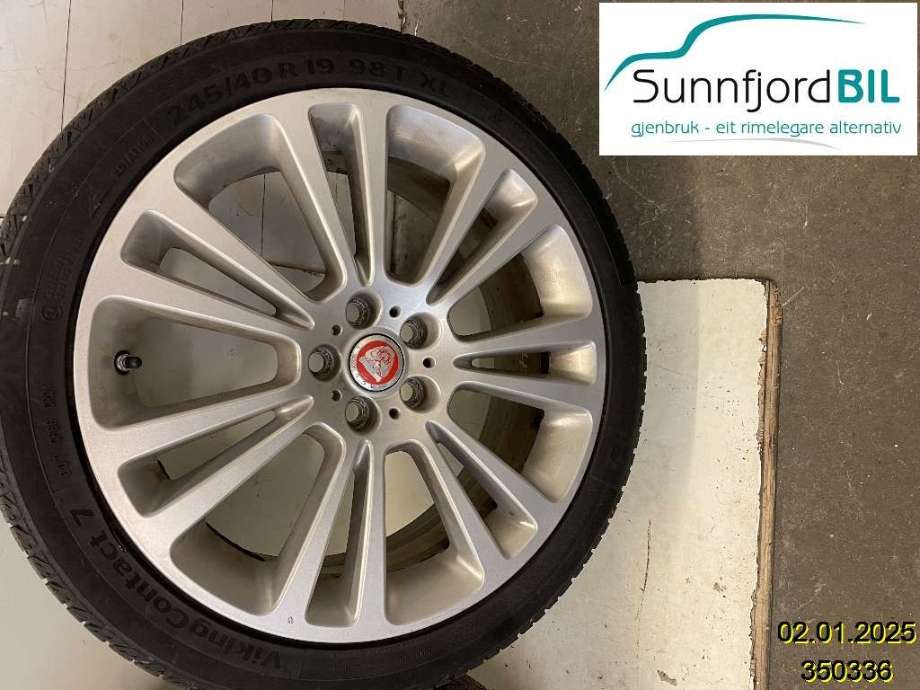Felgsett aluminium til Jaguar XF 2015-->> (X260) (X260) (JAGUAR|)