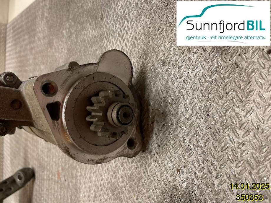 Starter diesel til Jaguar XF 2015-->> (X260) (X260) (JAGUAR||GX7311001AD)