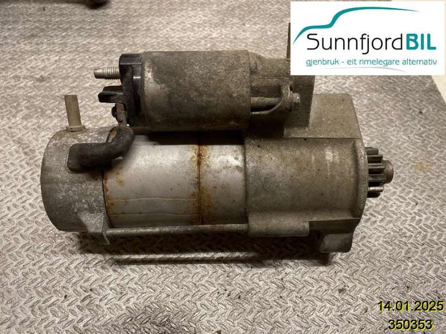 Starter diesel til Jaguar XF 2015-->> (X260) (X260) (JAGUAR||GX7311001AD)