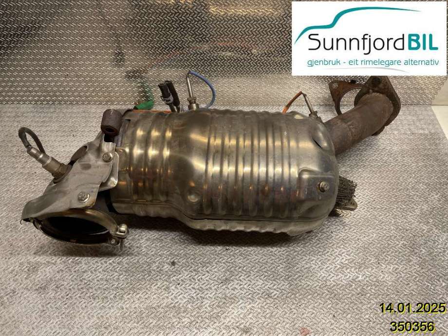 Partikkelfilter til Jaguar XF 2015-->> (X260) (X260) (JAGUAR|T2H36525;T2H7699|HK835H240SF|HK835H24)