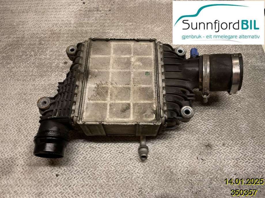 Intercooler til Jaguar XF 2015-->> (X260) (X260) (JAGUAR||GX736K775)