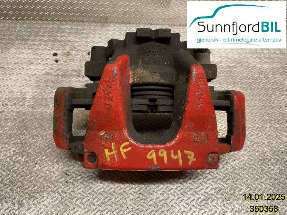 Bremsecaliper høyre foran til Jaguar XF, 2015-->> (X260) (X260) (JAGUAR|)