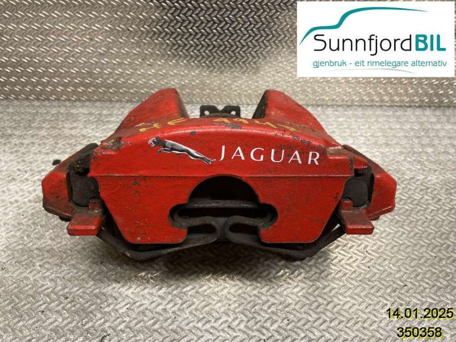 Bremsecaliper høyre foran til Jaguar XF 2015-->> (X260) (X260) (JAGUAR||GX732B294BA)