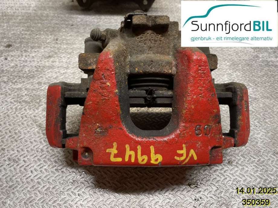 Bremsecaliper venstre foran til Jaguar XF, 2015-->> (X260) (X260) (JAGUAR|)