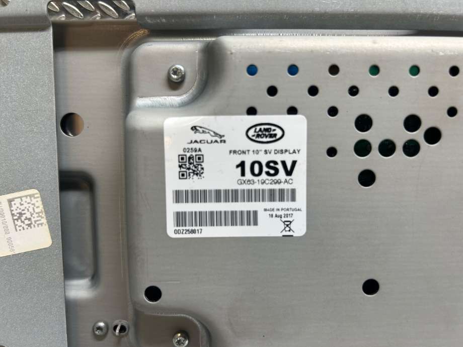 Instrument kjørecomputer til Jaguar XF, 2015-->> (X260) (X260) (JAGUAR|C2D56665)