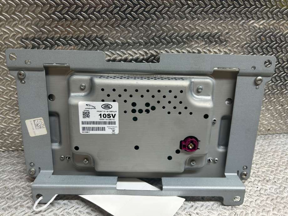 Instrument kjørecomputer til Jaguar XF 2015-->> (X260) (X260) (JAGUAR|C2D56665|T2H24567|GX6319C299AC)