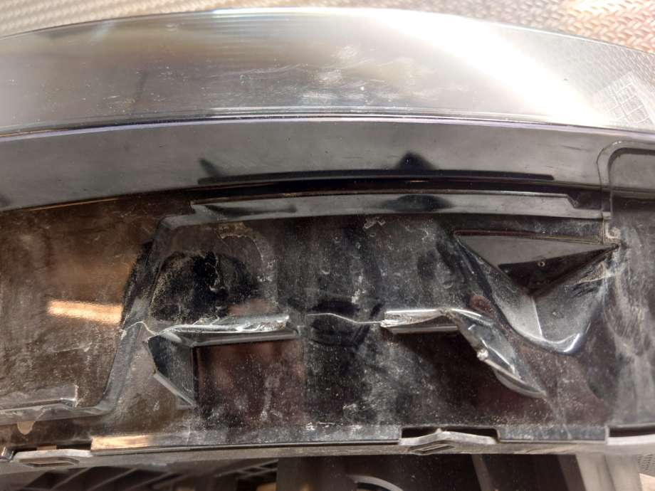 Frontlykt venstre halogen til Hyundai Ioniq 5 2021-->>  (HYUNDAI|92101 GI|92101GI110)