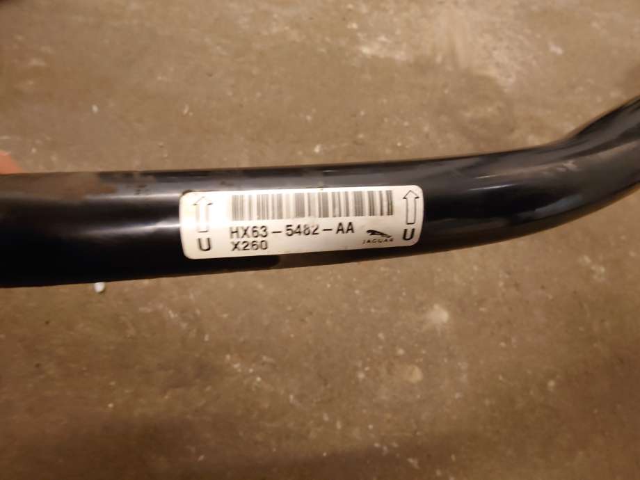Stabilisatorstag foran til Jaguar XF 2015-->> (X260) (X260) (JAGUAR|HX635482AA|T2H7397|)