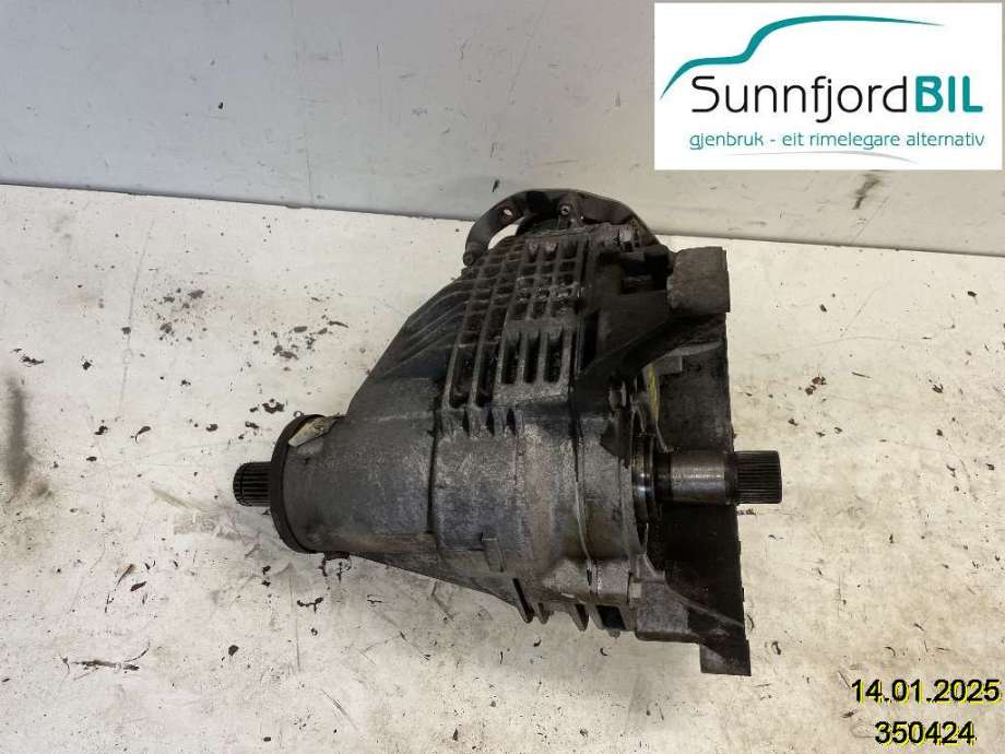Girkasse 4WD fordelingskasse til VW Transporter / Caravelle, 2009-2015 (Fase 2) (T5) (T5) (VOLKSWAGEN|09N409053D)