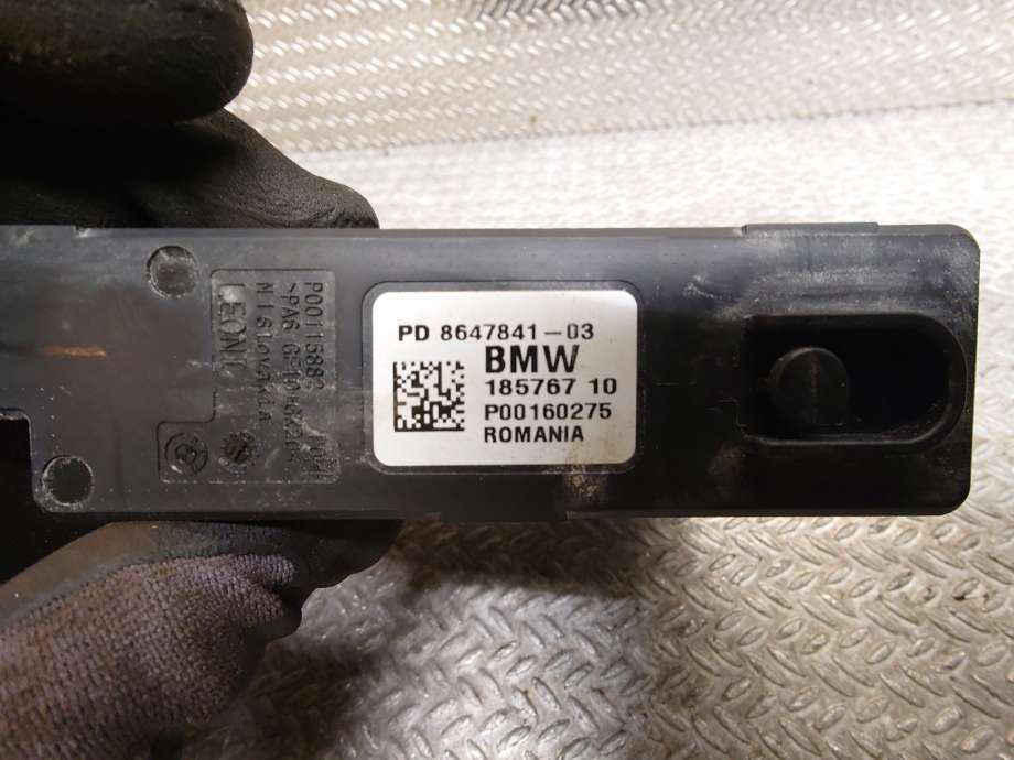 Styreenhet diverse til BMW 2-Serie 2014-2021 (F22/F23) (F22/F23) (BMW|8647841-03|12638647841)