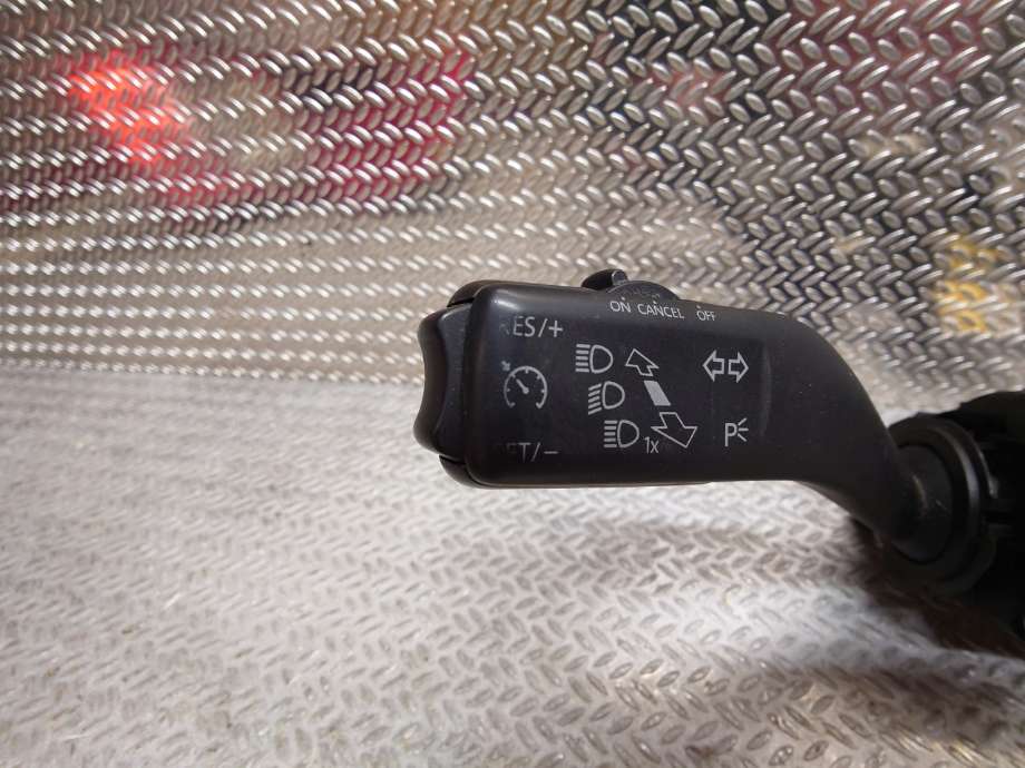 Bryter combi til VW Caddy 2010-2015 (Type III, Fase 2) (VOLKSWAGEN|5K0953502M|5K0 953 502 M)