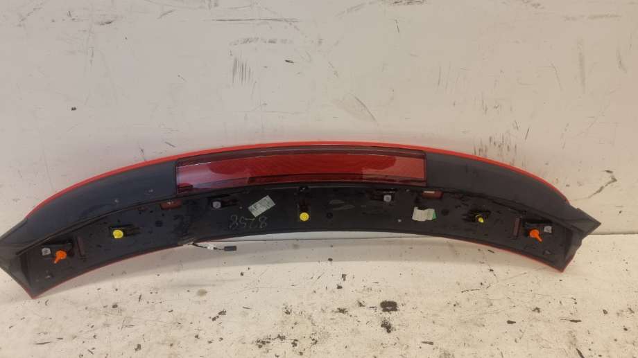 Spoiler bakluke til Audi A1, 2010-2014 (Type I, Fase 1)  (AUDI|8X3 071 645)