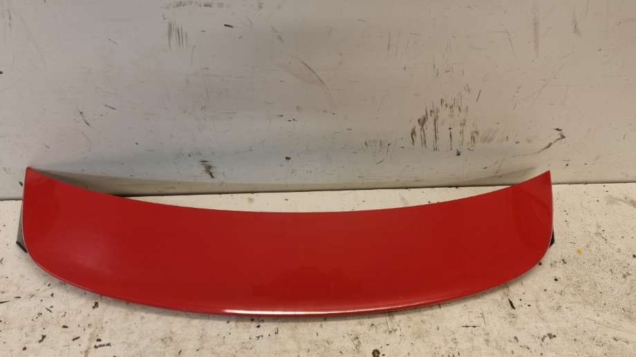 Spoiler bakluke til Audi A1 2010-2014 (Type I, Fase 1) (AUDI|8X3 071 645|)
