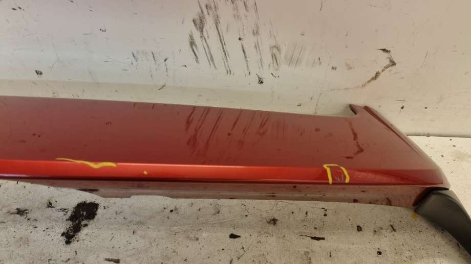 Spoiler bakluke til Mazda CX-5 2012-2017 (Type I)  (MAZDA|KD53-51-960C|)