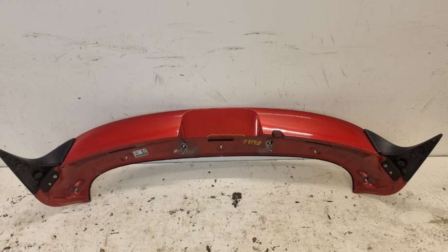 Spoiler bakluke til Mazda CX-5 2012-2017 (Type I)  (MAZDA|KD53-51-960C|)