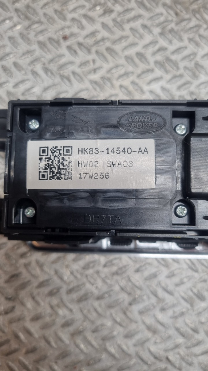 Bryter ruteheis til Jaguar XF 2015-->> (X260) (X260) (JAGUAR|GX7314540AC|T2H3234|)