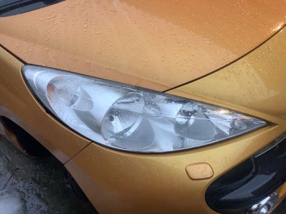 Frontlykt høyre halogen til Peugeot 207, 2006-2012  (PEUGEOT|6206 95)