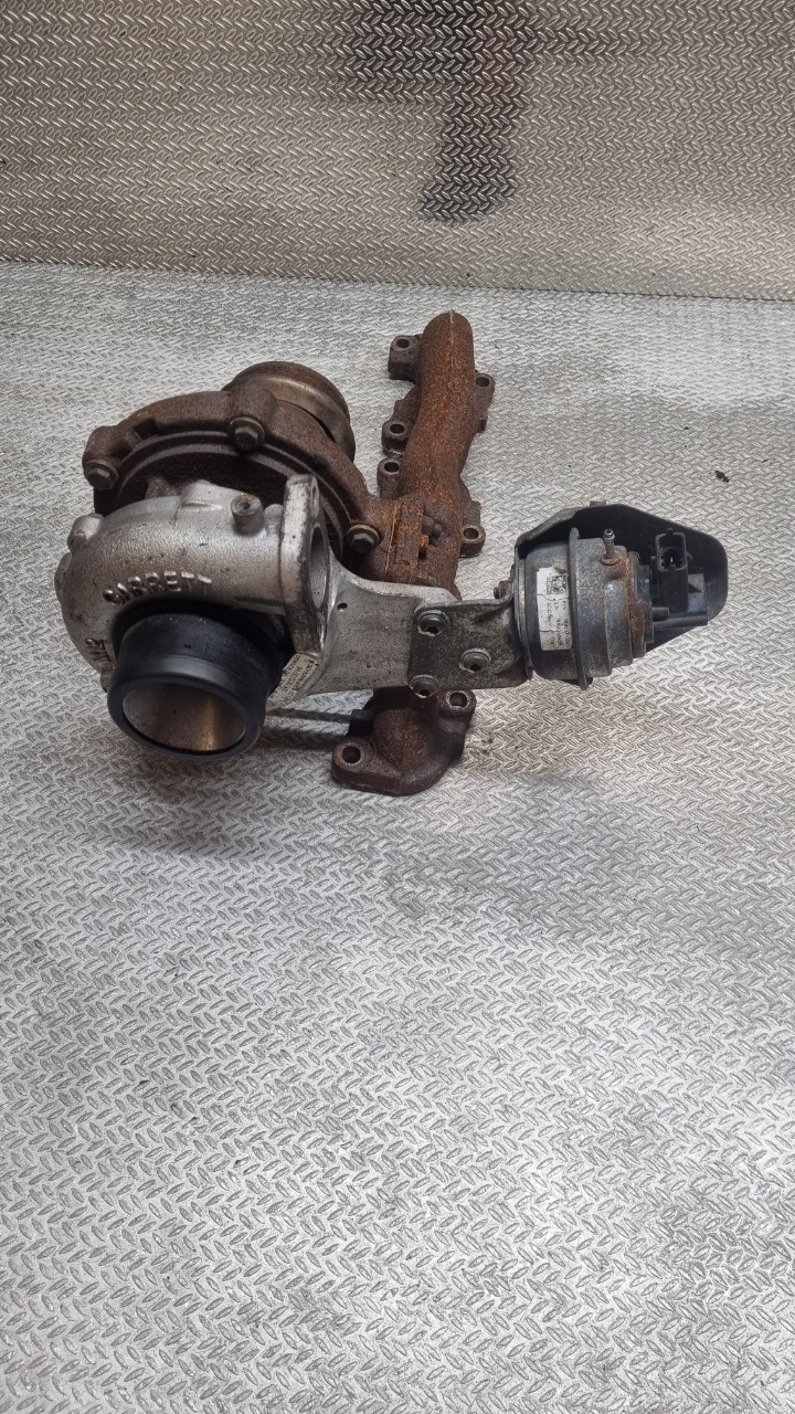 Turbo til Opel Insignia A, 2009-2014  (OPEL|95519811)