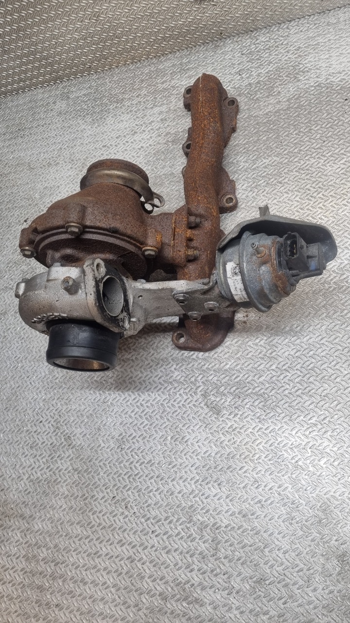 Turbo til Opel Insignia A 2009-2014  (OPEL|95519811|55581063|55570748)