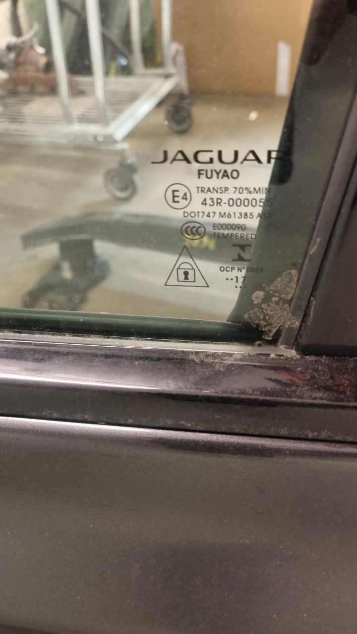 Siderute venstre bak til Jaguar XF 2015-->> (X260) (X260) (JAGUAR|JX6325713AA|T2H17725|)