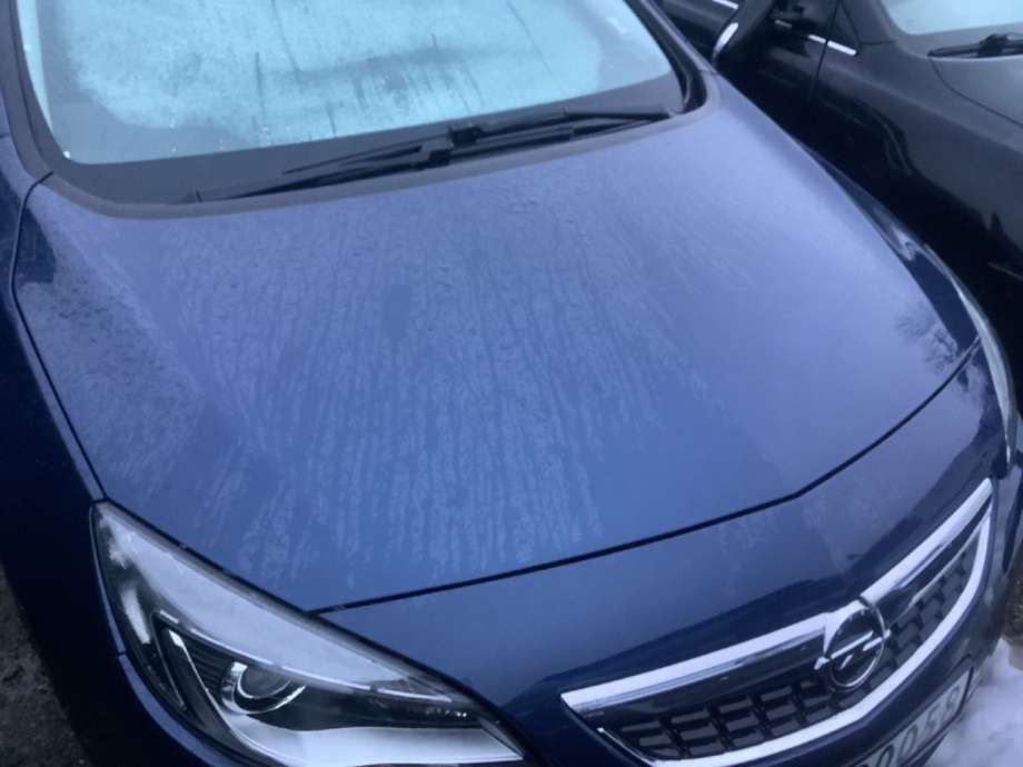 Panser til Opel Astra J, 2010-2015  (OPEL|)