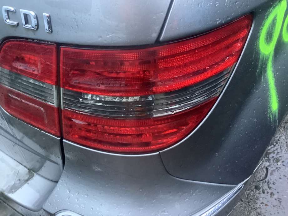 Baklykt høyre til Mercedes B-Klasse, 2005-2008 (Fase 1) (W245) (W245) (MERCEDES|)