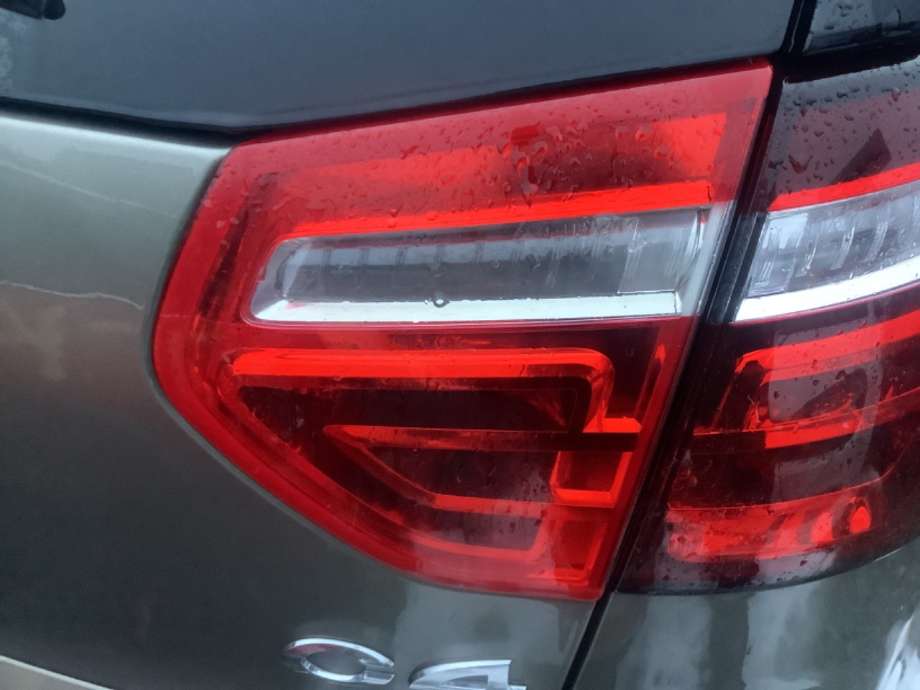 Baklykt høyre indre til Citroën C4, Picasso, 2006-2013 (Type I)  (CITROEN|)