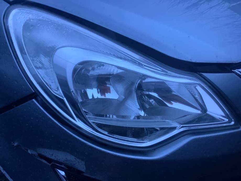 Frontlykt høyre halogen til Opel Corsa D, 2006-2014  (OPEL|95507716)