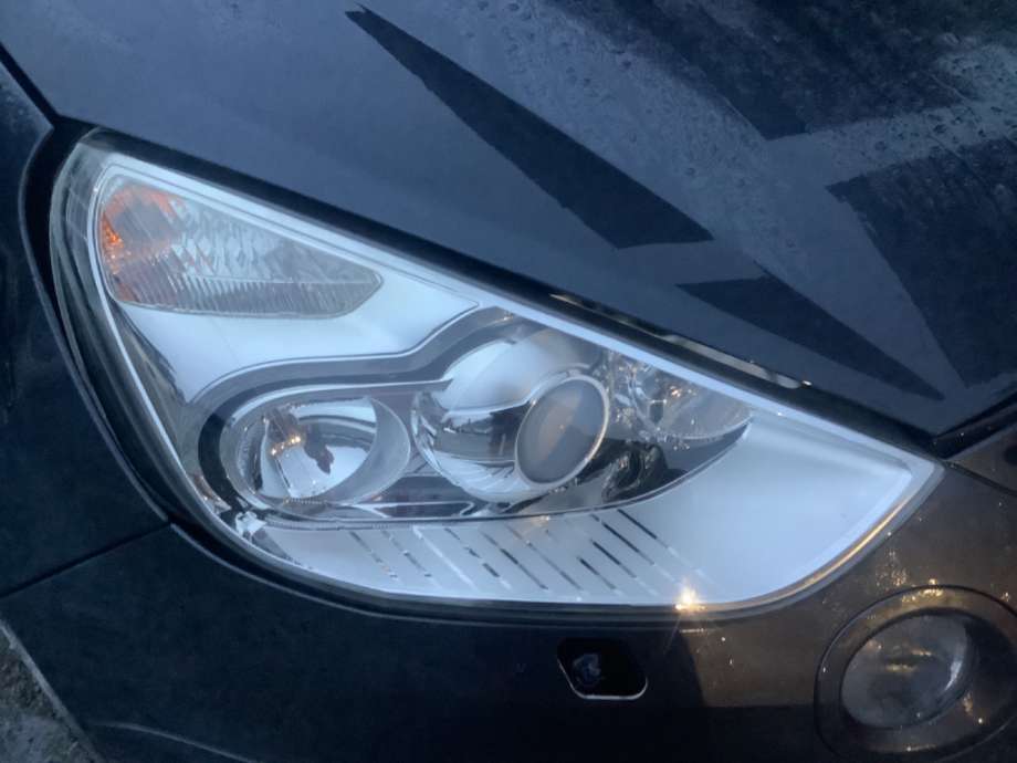 Frontlykt høyre xenon til Ford S-Max 2006-2010 (Type I, Fase 1) (FORD|6M2113D154AG|1801373|6M21-13D154-AG)