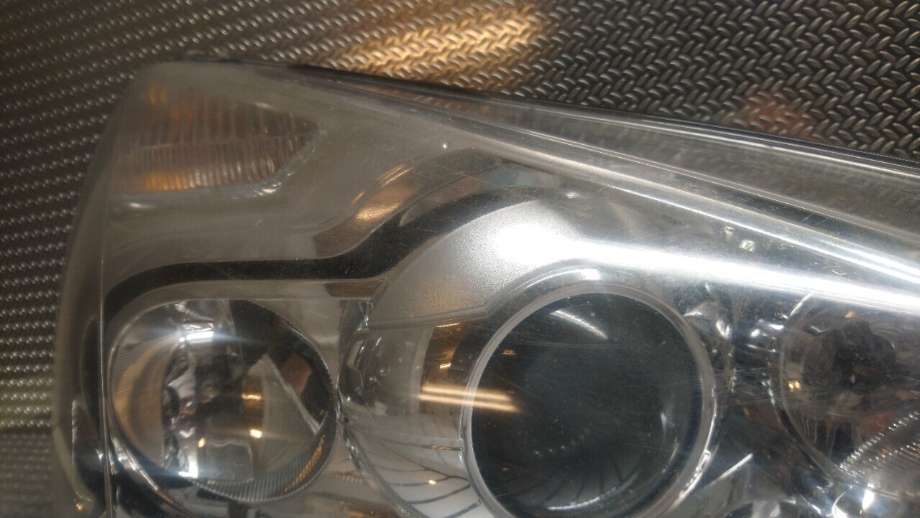 Frontlykt høyre xenon til Ford S-Max 2006-2010 (Type I, Fase 1) (FORD|6M2113D154AG|1801373|6M21-13D154-AG)