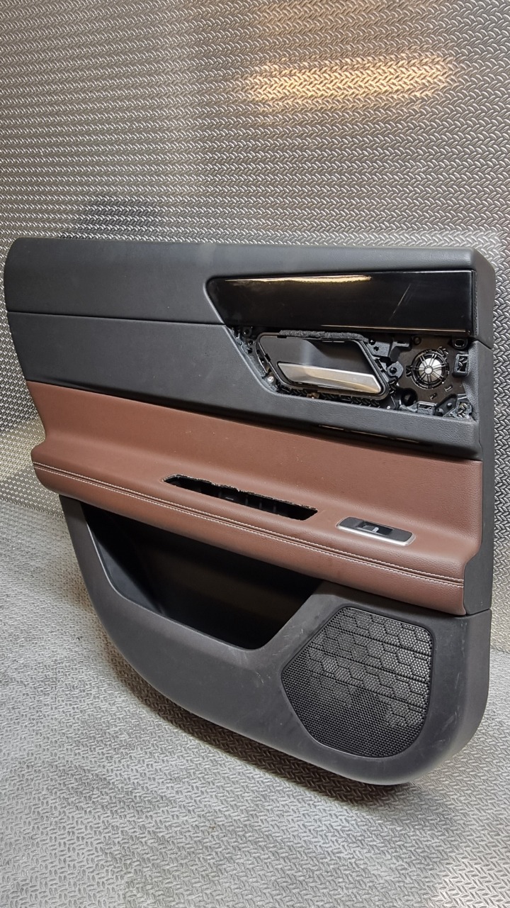 Dørtrekk venstre til Jaguar XF, 2015-->> (X260) (X260) (JAGUAR|GX6323943AA)