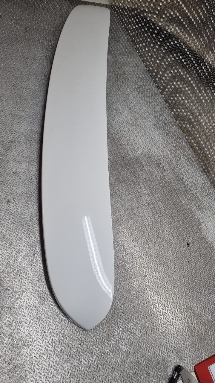 Spoiler bakluke til Mercedes E-Klasse 2013-2016 (Fase 2) (W212) (W212) (MERCEDES|A 212 790 02 88|)