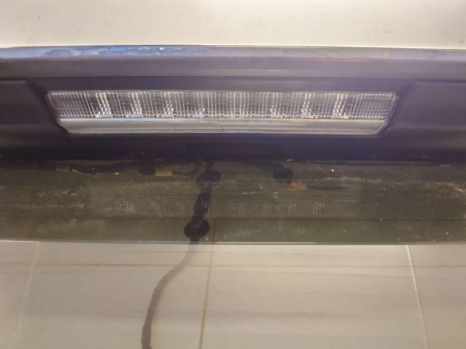 Spoiler bakluke til Toyota RAV4 2019-->> (Type V)  (TOYOTA|7608542908|)
