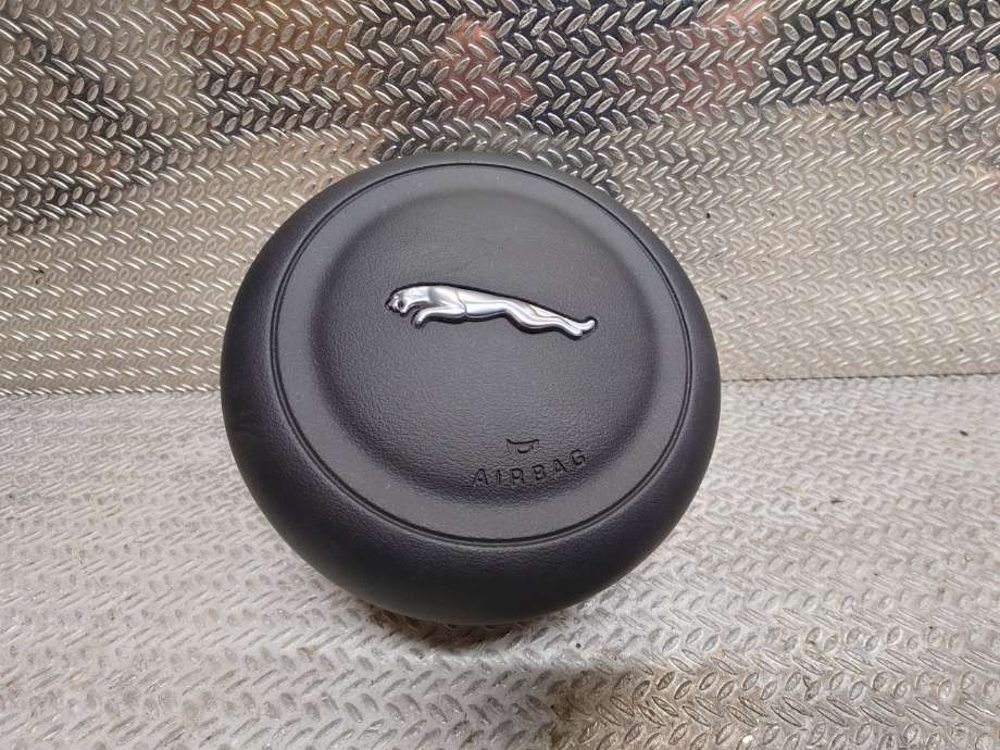 Airbag rattpute til Jaguar XF, 2015-->> (X260) (X260) (JAGUAR|GX73043B13AE8PVJ)