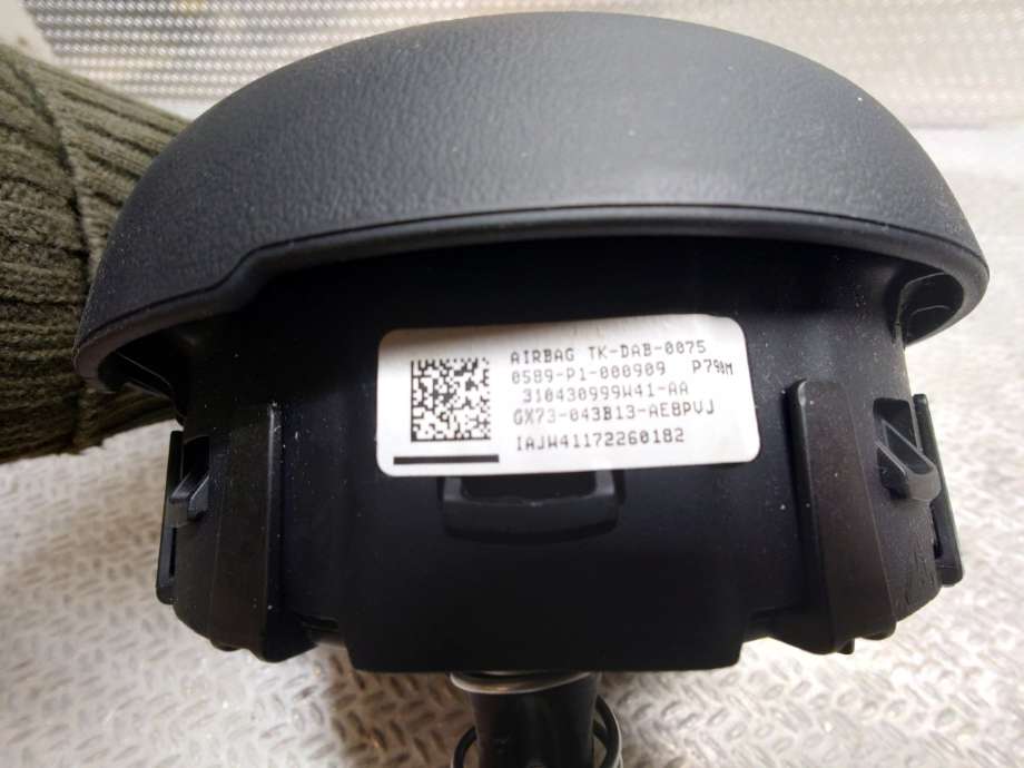 Airbag rattpute til Jaguar XF 2015-->> (X260) (X260) (JAGUAR|GX73043B13AE8PVJ||GX73-043B13-AE8PVJ)