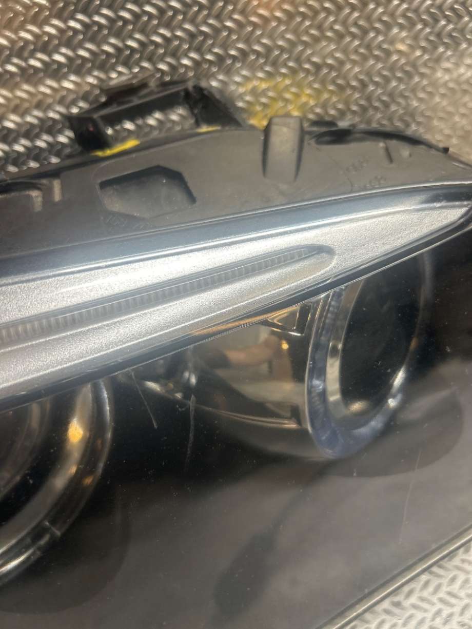 Frontlykt høyre xenon til BMW 5-Serie 2003-2010 (E60/E61) (E60/E61) (BMW|7 177 740 08|63 12 7 177 752|7 177 740-08)