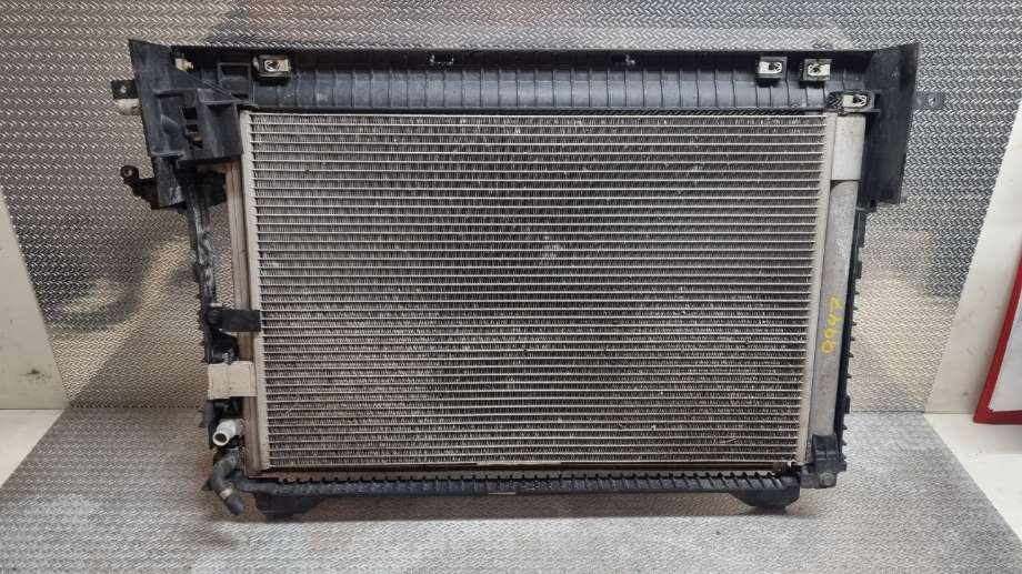 Intercooler til Jaguar XF, 2015-->> (X260) (X260) (JAGUAR|T2H32177)