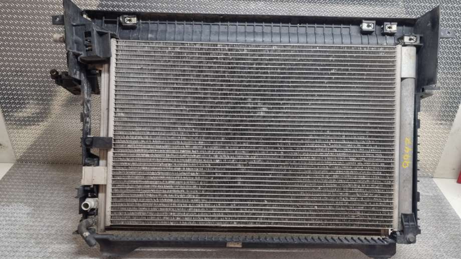 Aircondition radiator til Jaguar XF, 2015-->> (X260) (X260) (JAGUAR|T2H37897;T2H7731)